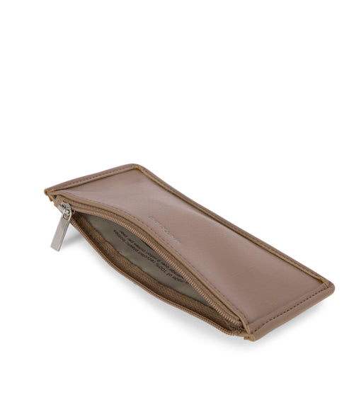 SOUZA Vegan Cardholder - Theme | Color: Sepia - variant::sepia