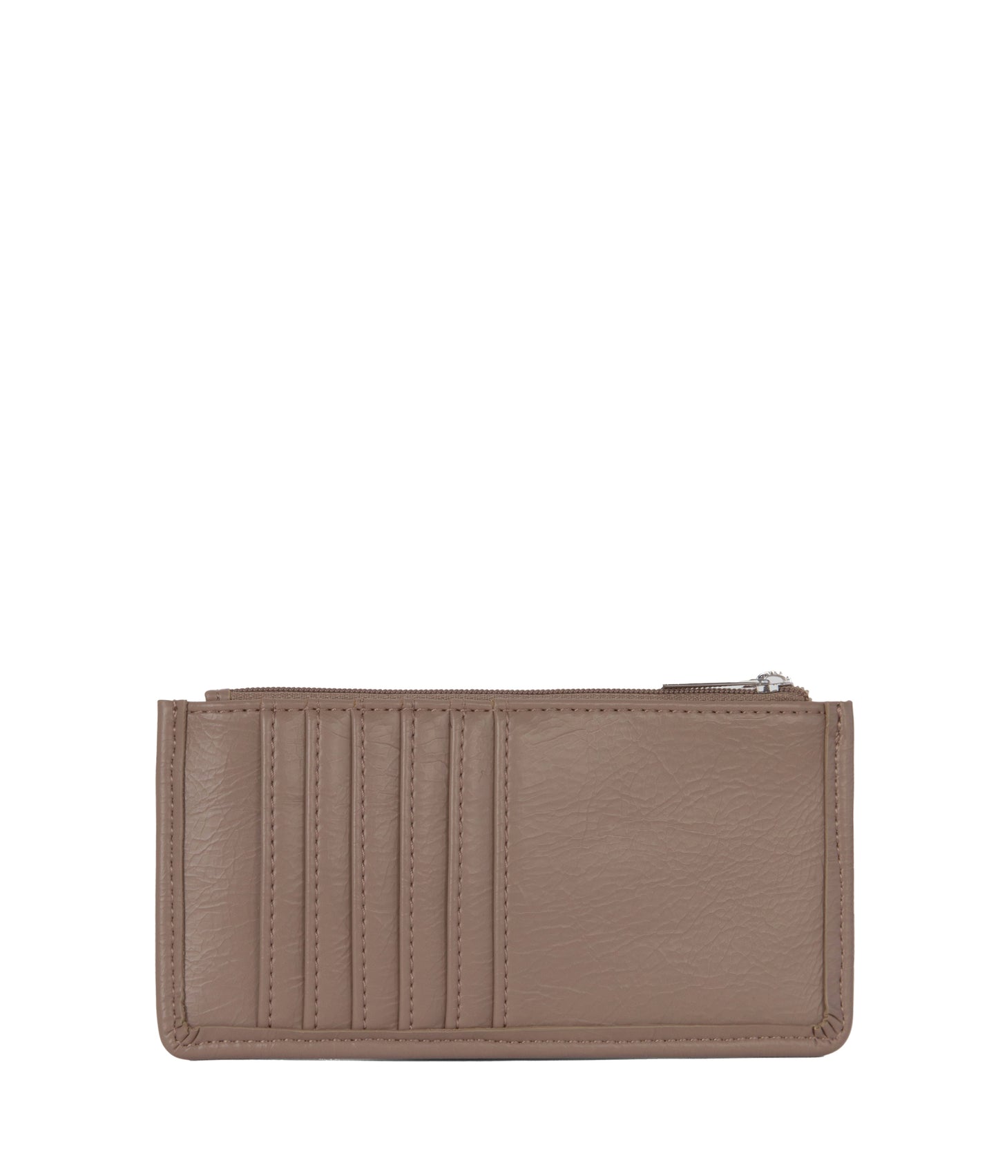SOUZA Vegan Cardholder - Theme | Color: Sepia - variant::sepia