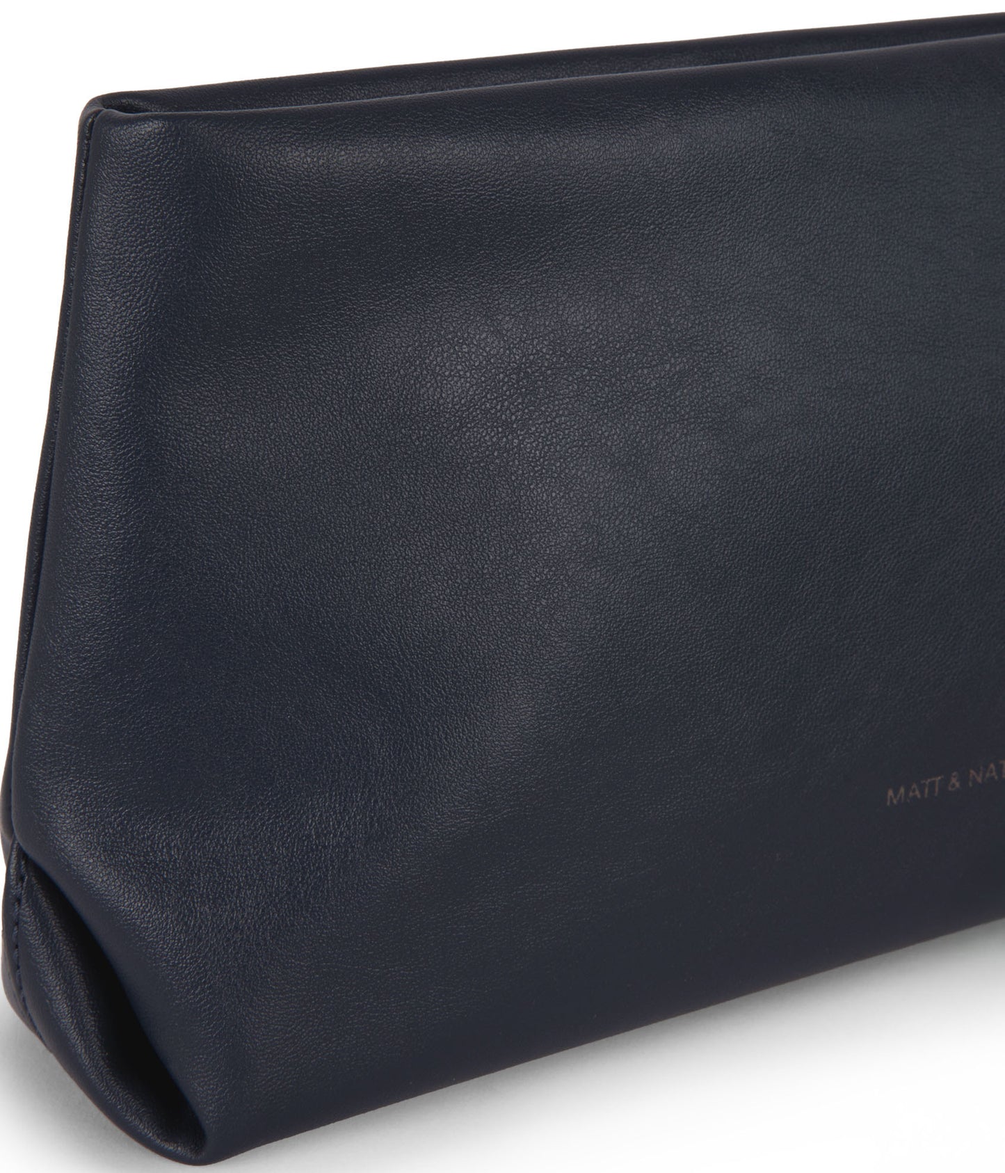 DAKOTA Vegan Clutch – Forum | Color: Navy - variant::navy