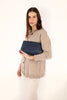 DAKOTA Vegan Clutch – Forum | Color: Black - variant::black