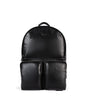DONNIE Vegan Backpack – Theme | Color: Black - variant::black