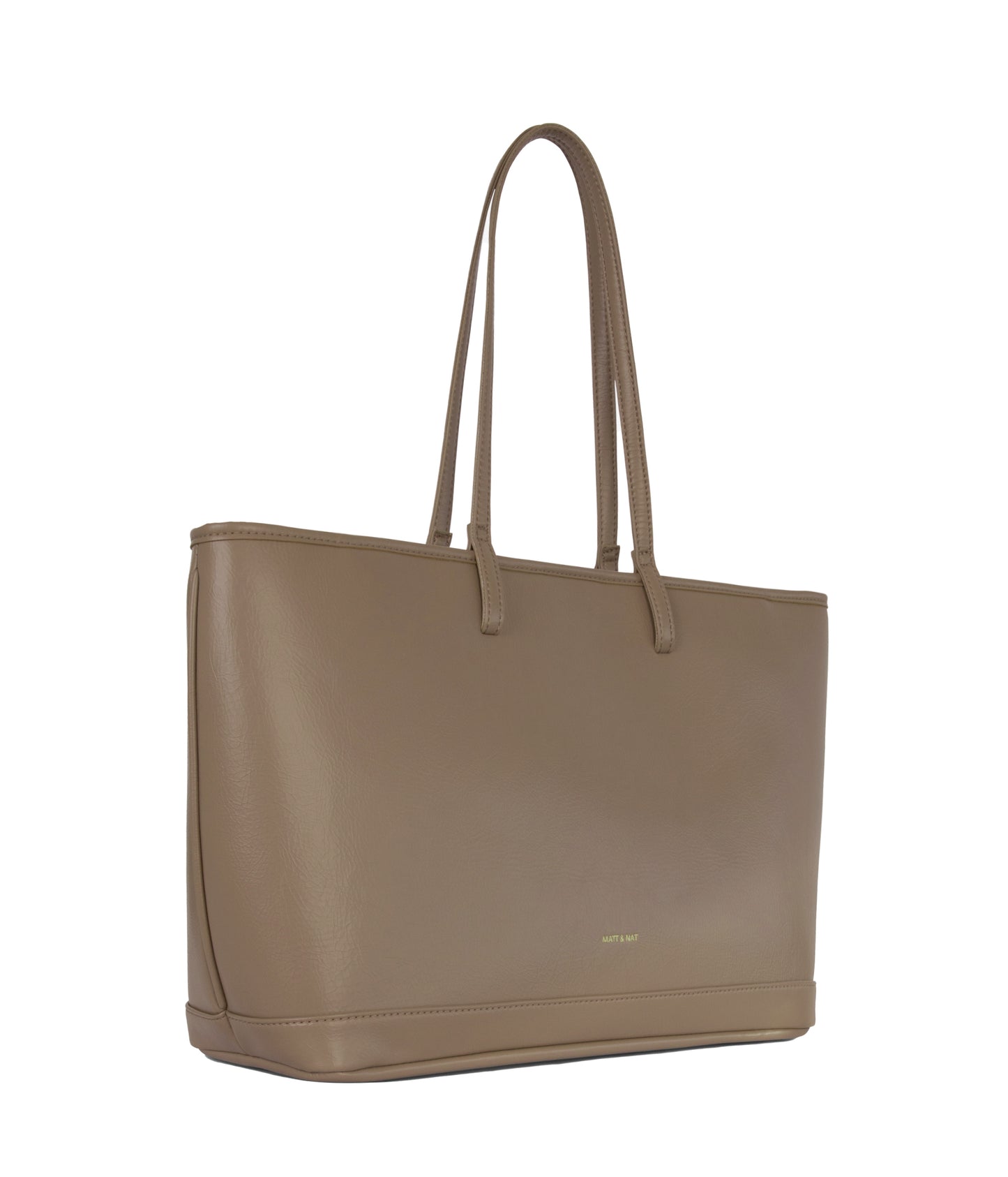 ELIZA Vegan Tote Bag - Theme | Color: Sepia - variant::sepia