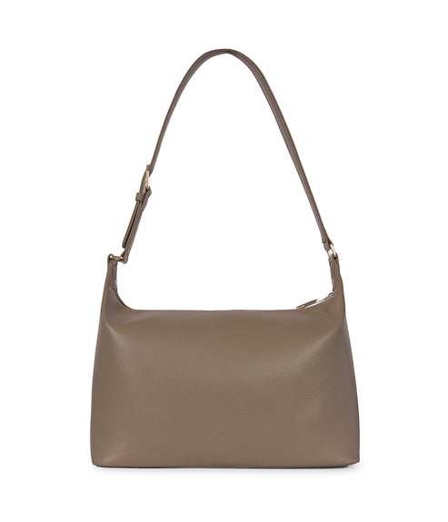 MALDA Vegan Shoulder Bag – Theme | Color: Sepia - variant::sepia