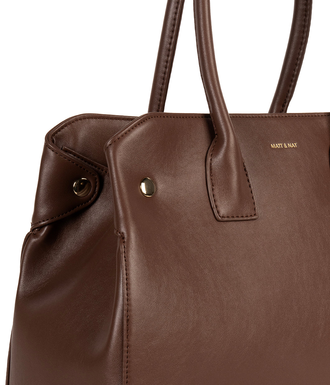 DILA Vegan Tote Bag – Forum | Color: Cocoa - variant::cocoa