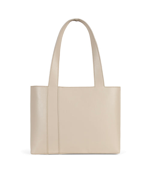 GARNI Vegan Tote Bag - Forum | Color: Llama - variant::llama