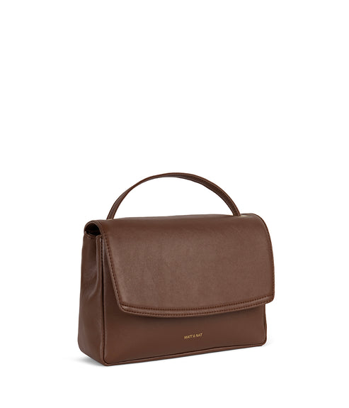 JODI Vegan Crossbody Bag – Forum | Color: Cocoa - variant::cocoa