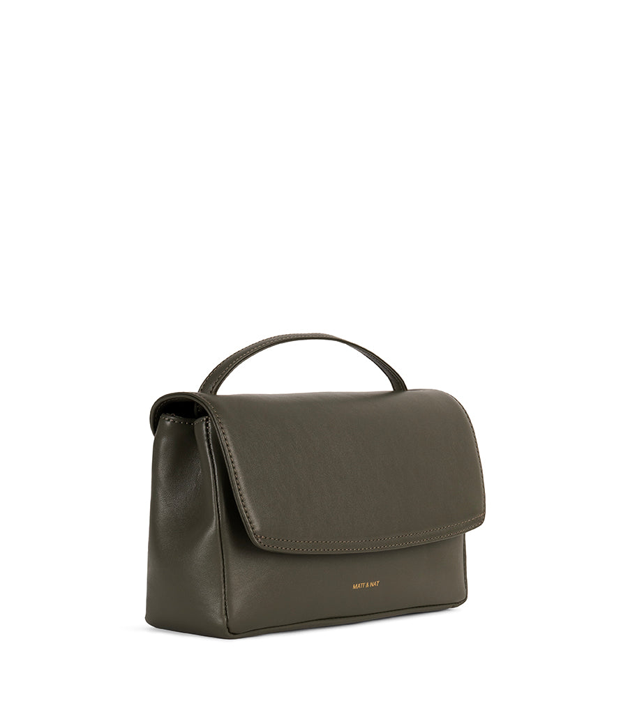 JODI Vegan Crossbody Bag – Forum | Color: Pickle - variant::pickle
