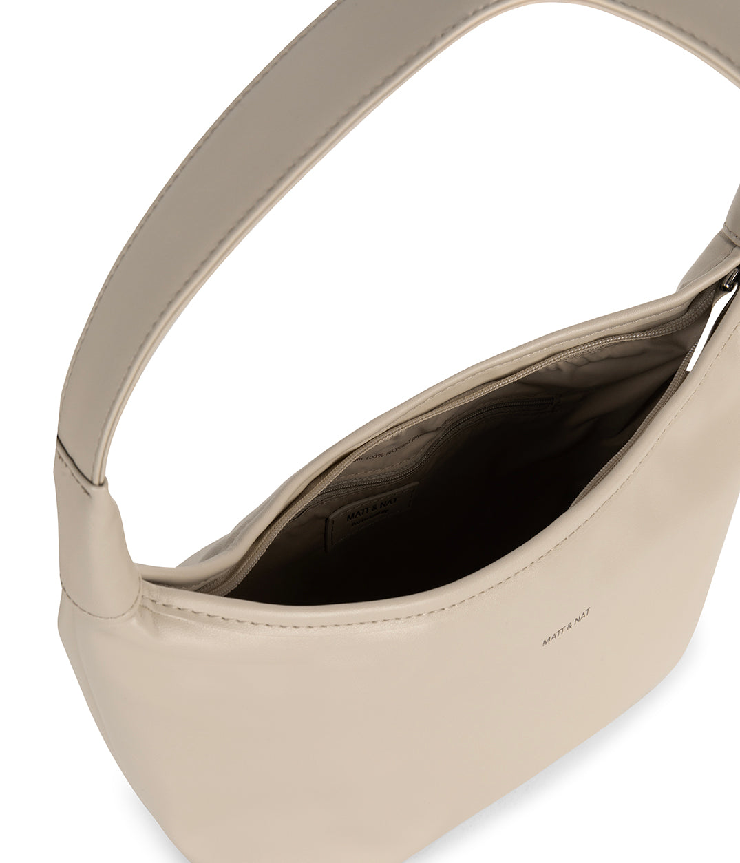 KAT Vegan Shoulder Bag - Forum | Color: Llama - variant::llama