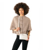 KRISTY Slim Vegan Crossbody Bag - Forum | Color: Pickle - variant::pickle