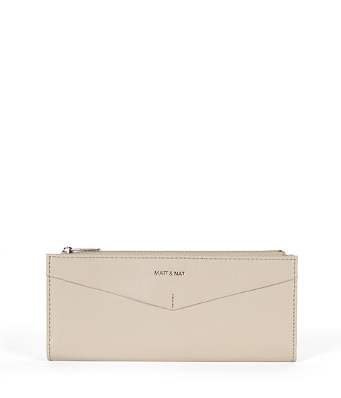 ROME Vegan Wallet - Forum | Color: Llama - variant::llama