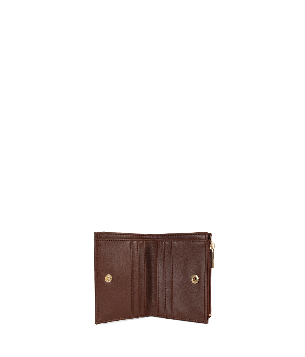 ROME SM Vegan Wallet - Forum | Color: Cocoa - variant::cocoa