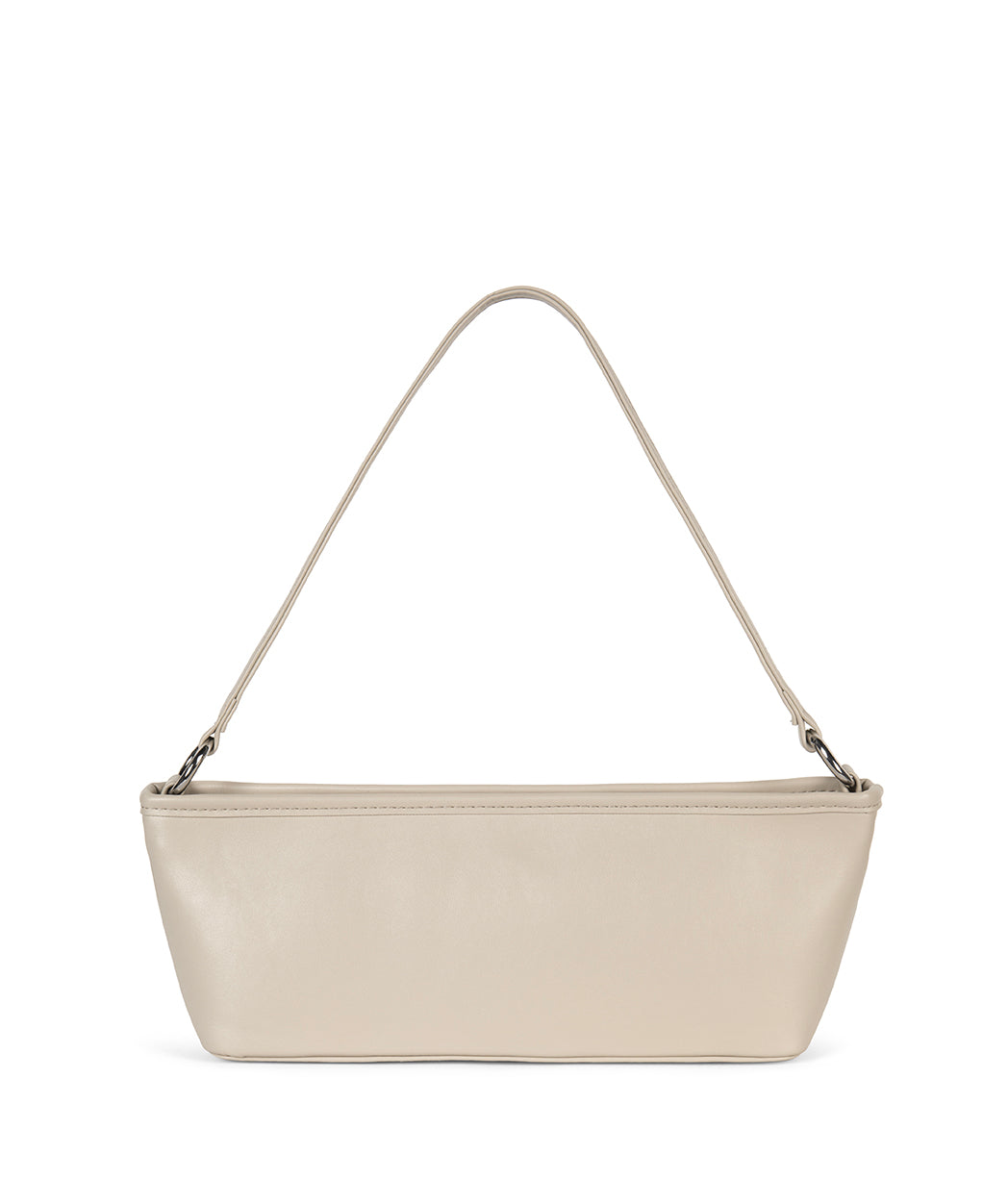 MURAL Vegan Shoulder Bag - Forum | Color: Llama - variant::llama