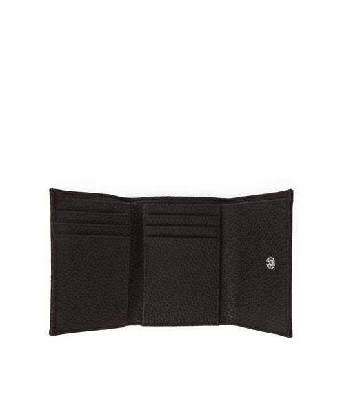 ARTIN Men's Vegan Trifold Wallet - Grain | Color: Fudge - variant::fudge