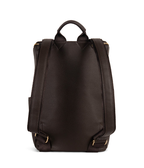 BRAVE Vegan Backpack - Grain | Color: Fudge - variant::fudge