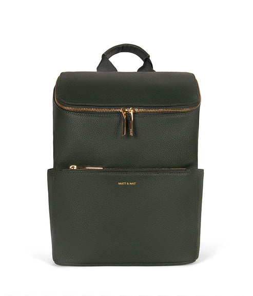 BRAVE Vegan Backpack - Grain | Color: Rosemary - variant::rosemary