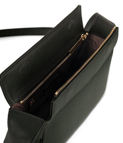 KERI Vegan Crossbody Bag – Grain | Color: Rosemary - variant::rosemary