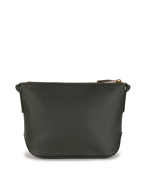 SAM Vegan Crossbody Bag - Grain | Color: Rosemary - variant::rosemary