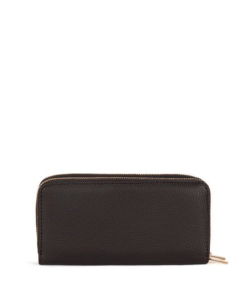 SUBLIME Vegan Wallet - Grain | Color: Fudge - variant::fudge