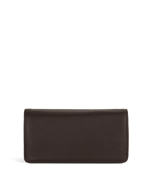 BEE Vegan Crossbody Bag - Grain | Color: Fudge - variant::fudge