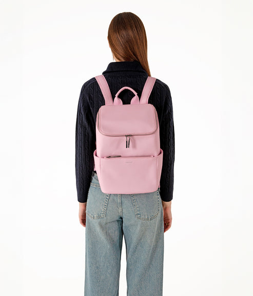 BRAVE Vegan Backpack - Grain | Color: Almond - variant::almond