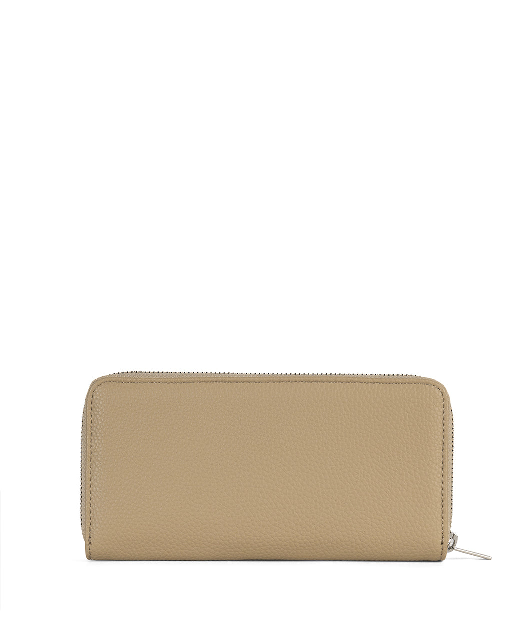 CENTRAL Vegan Wallet - Grain | Color: Almond - variant::almond