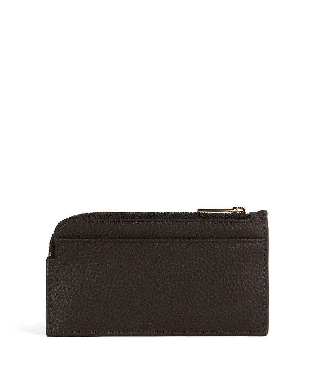 GRATZ Vegan Wallet - Grain | Color: Fudge - variant::fudge