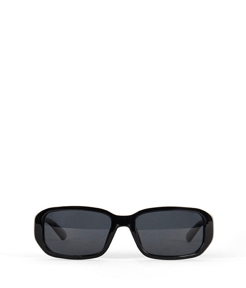 CIELO Recycled Sunglasses | Color: Black - variant::black