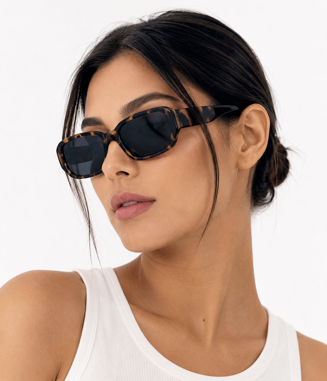 CIELO Recycled Sunglasses | Color: Tortoise - variant::tortoise