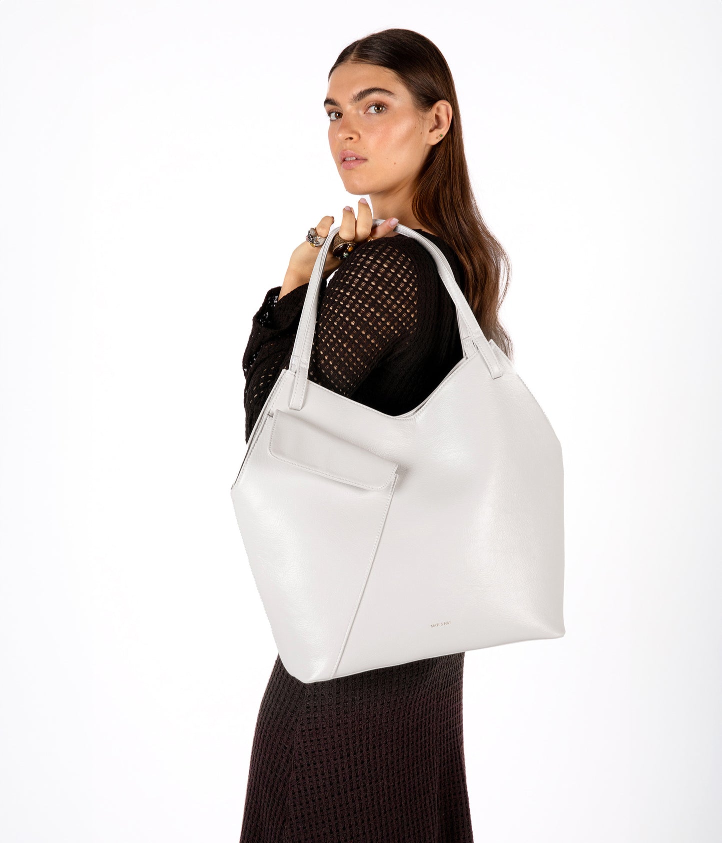 GIANI Vegan Tote Bag - Theme | Color: Tofully - variant::tofully