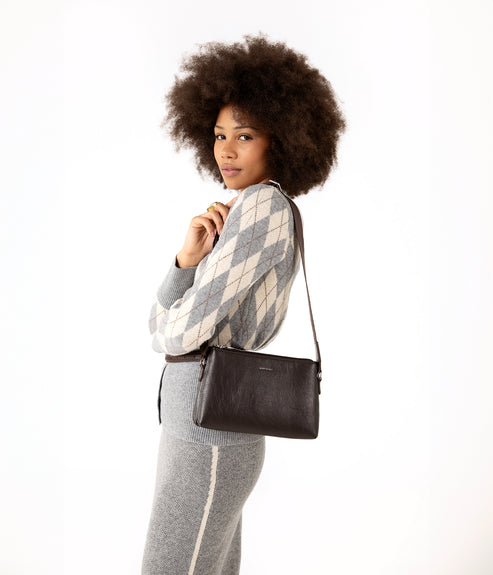 INDIE Vegan Satchel - Theme | Color: Lunar - variant::lunar