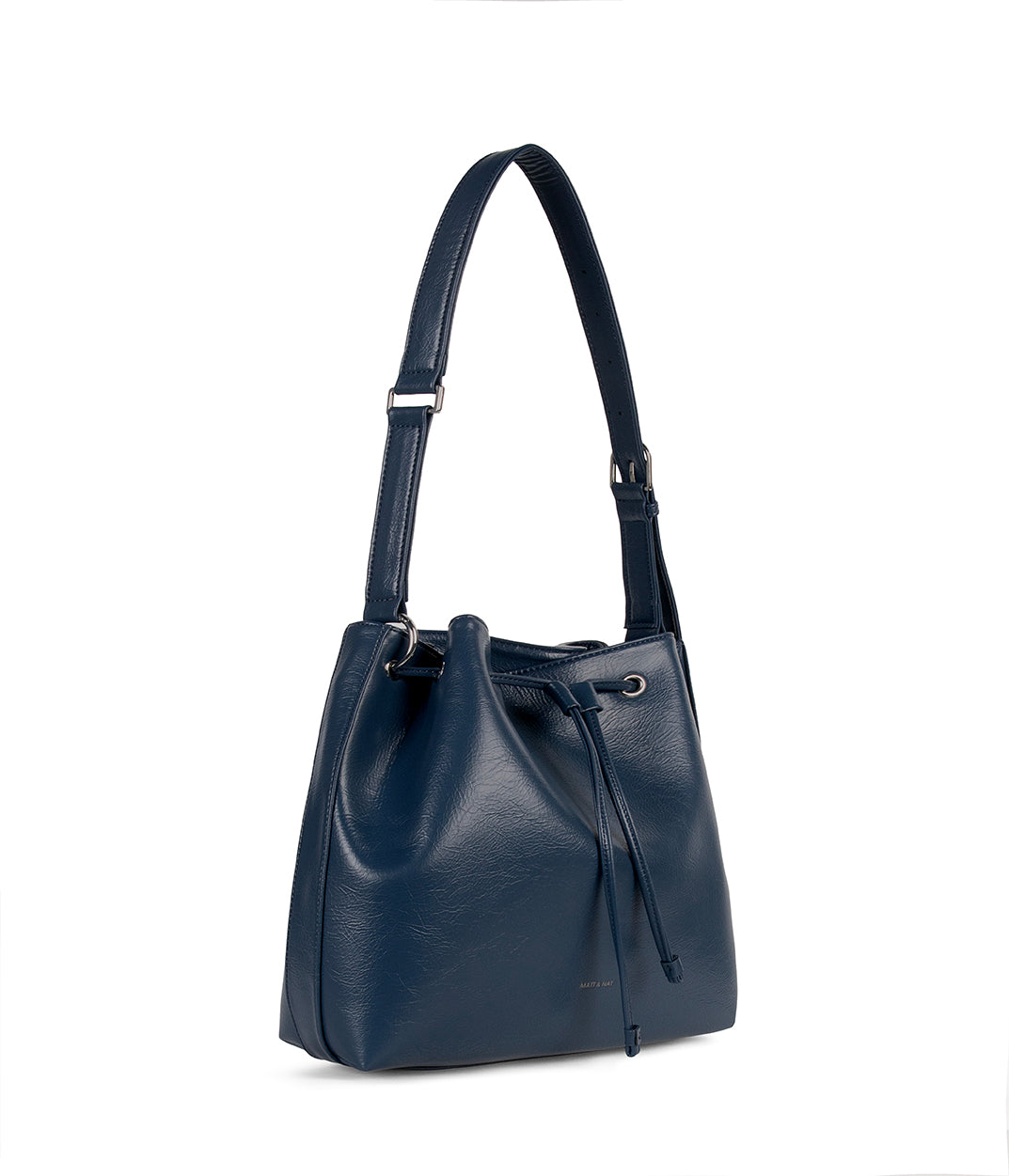 JAN Vegan Bucket Bag – Theme | Color: Lunar - variant::lunar