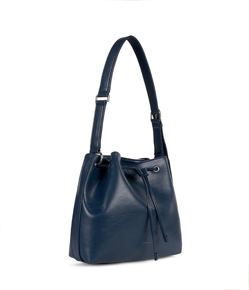 JAN Vegan Bucket Bag – Theme | Color: Lunar - variant::lunar