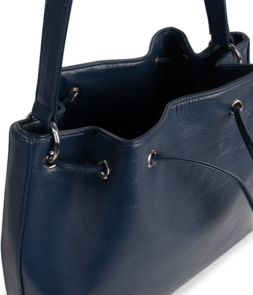 JAN Vegan Bucket Bag – Theme | Color: Lunar - variant::lunar