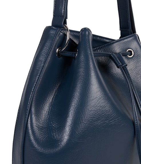 JAN Vegan Bucket Bag – Theme | Color: Lunar - variant::lunar