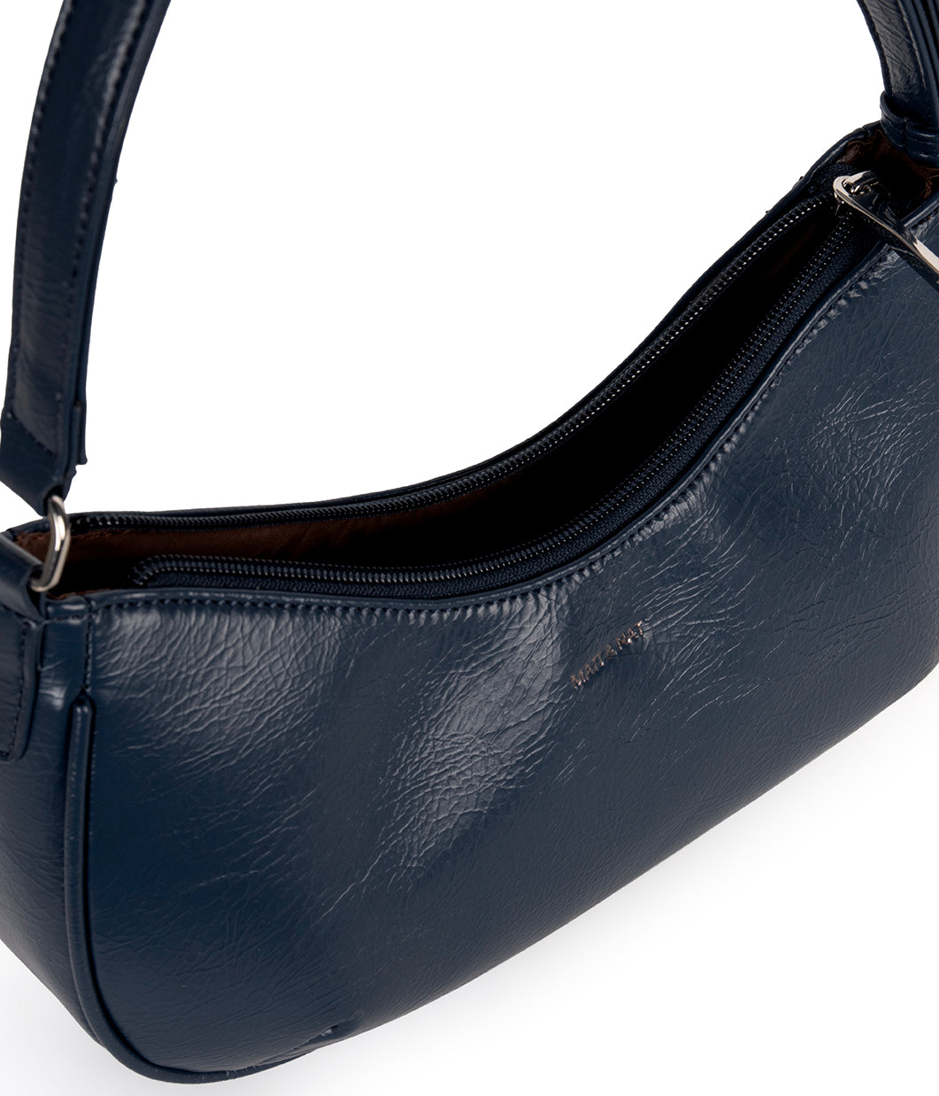MARI Vegan Shoulder Bag - Theme | Color: Lunar - variant::lunar