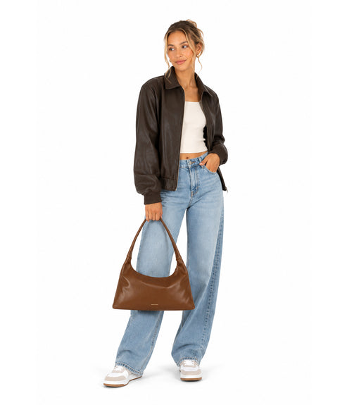 MONIQUE Shoulder Bag - Theme | Color: Lunar - variant::lunar
