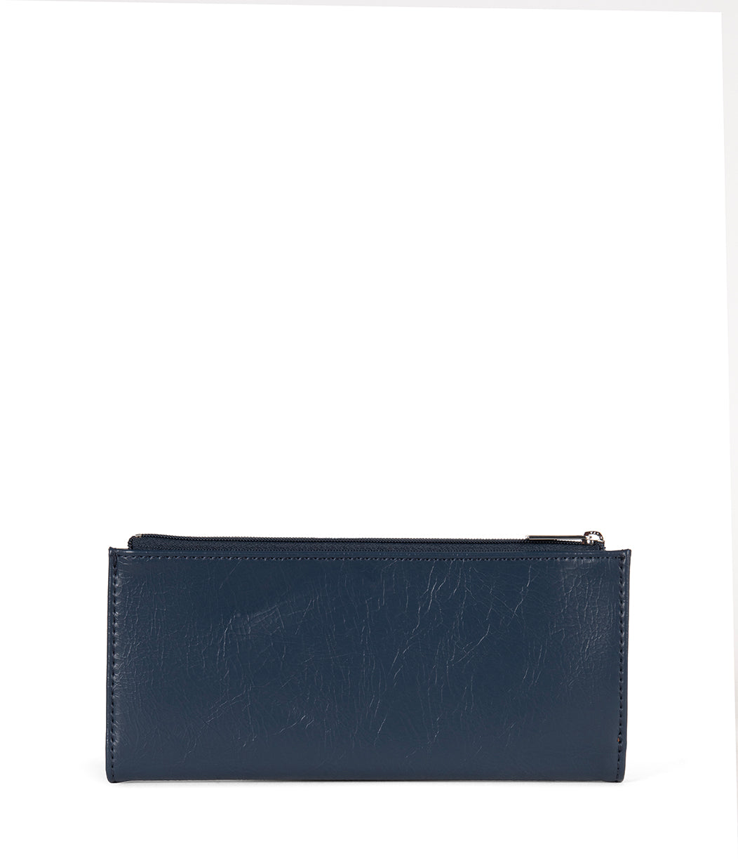 ROME Vegan Bifold Wallet - Theme | Color: Lunar - variant::lunar