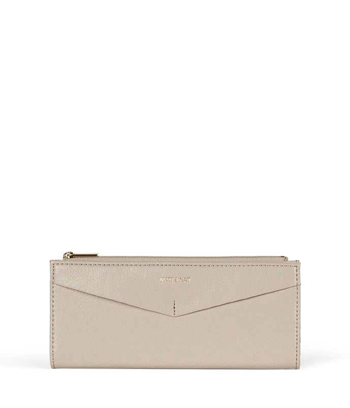 ROME Vegan Bifold Wallet - Theme | Color: Tofully - variant::tofully