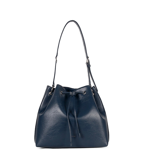 JAN Vegan Bucket Bag – Theme | Color: Lunar - variant::lunar