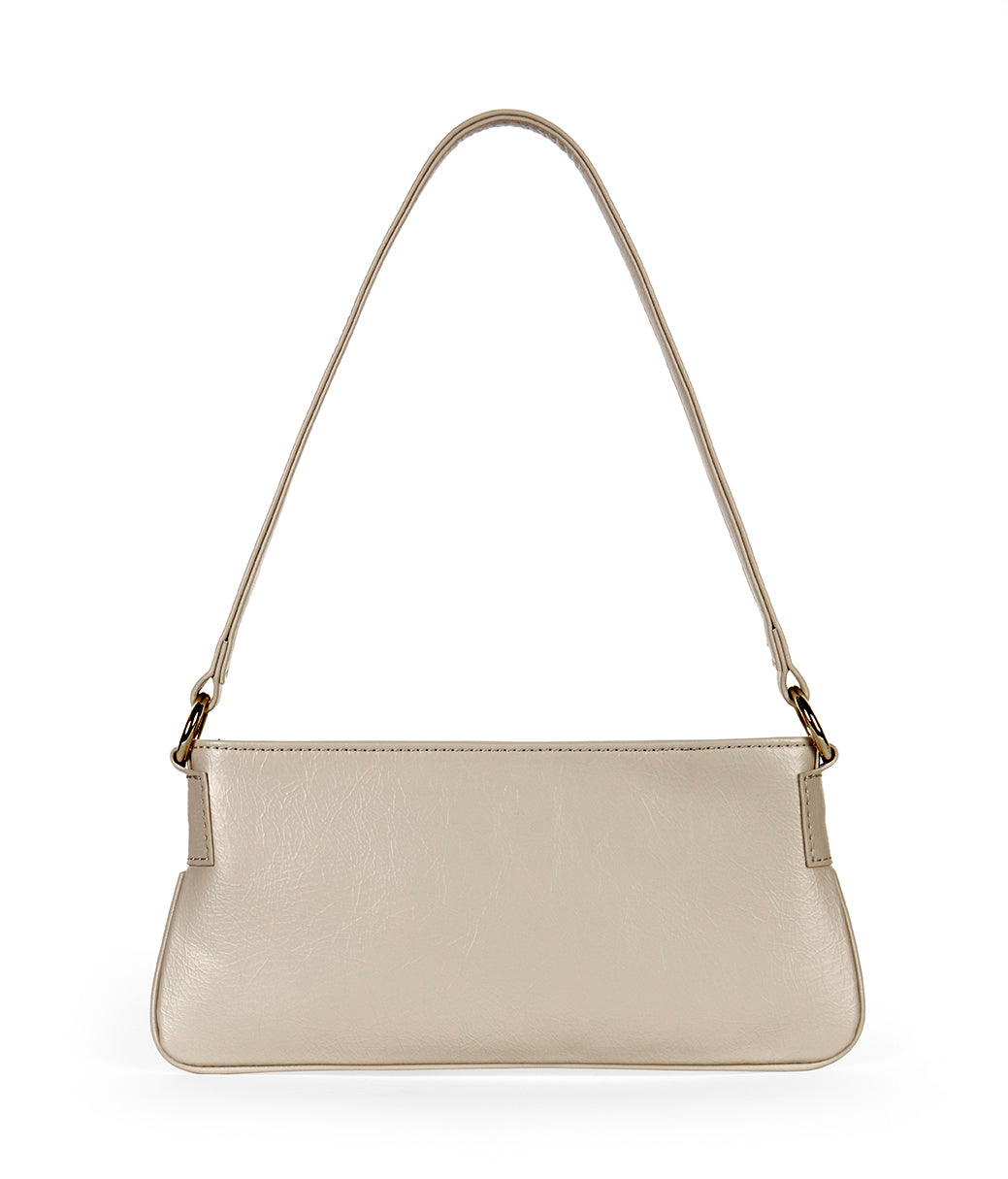 YVONNE Vegan Shoulder Bag - Theme | Color: Tofully - variant::tofully