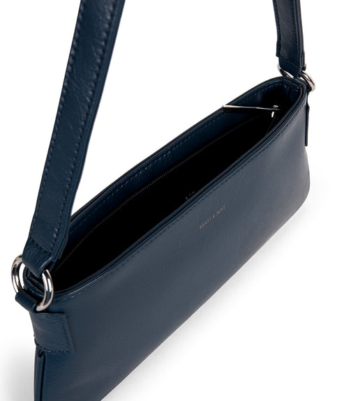 YVONNE Vegan Shoulder Bag - Theme | Color: Lunar - variant::lunar