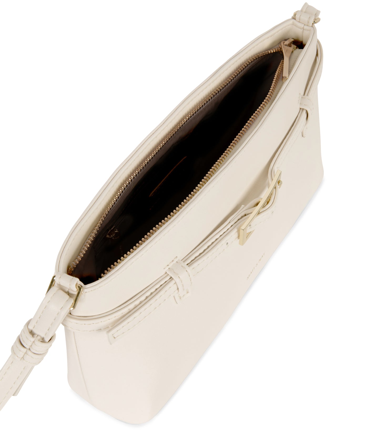 MIREILLE Vegan Clutch - Forum | Color: Cloud - variant::cloud