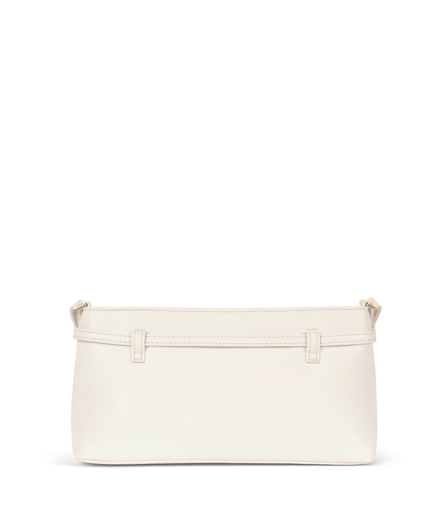 MIREILLE Vegan Clutch - Forum | Color: Cloud - variant::cloud