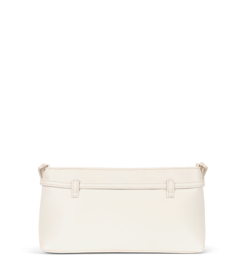 MIREILLE Vegan Clutch - Forum | Color: Cloud - variant::cloud