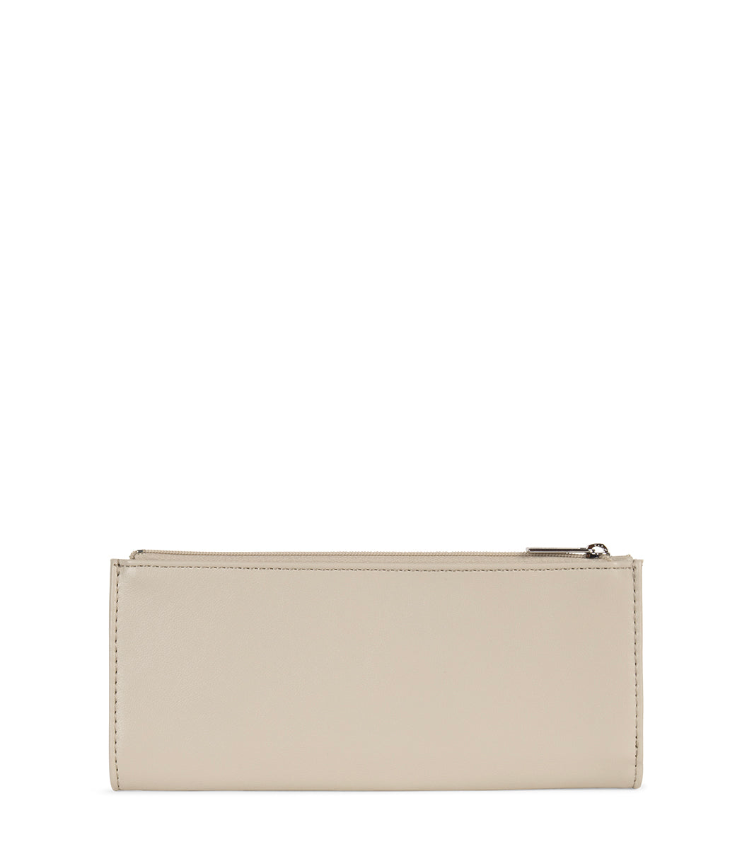 ROME Vegan Wallet - Forum | Color: Llama - variant::llama