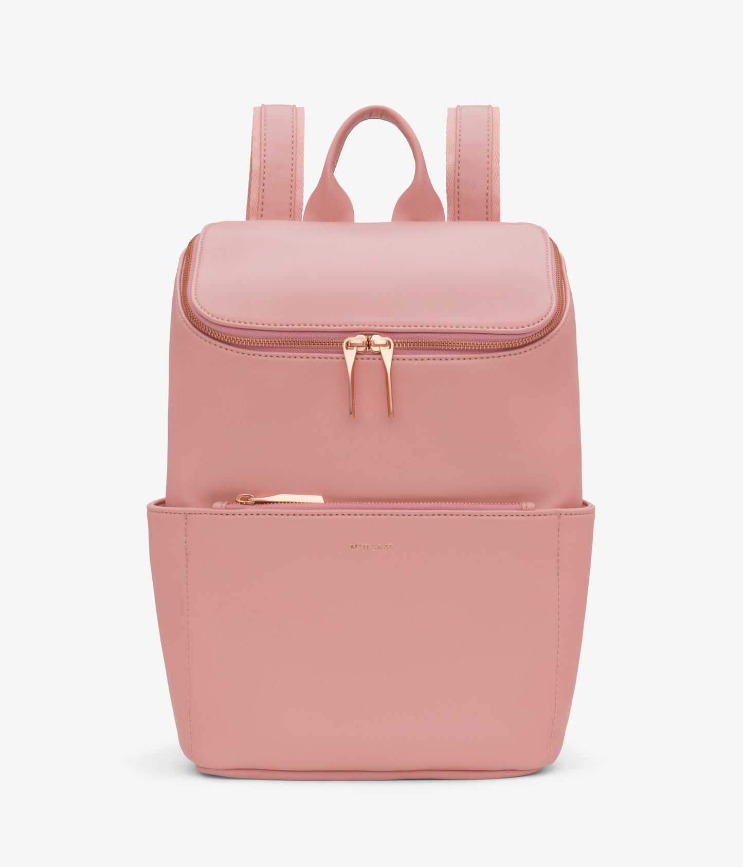 BRAVE Vegan Backpack - Loom | Color: Pink - variant::lily