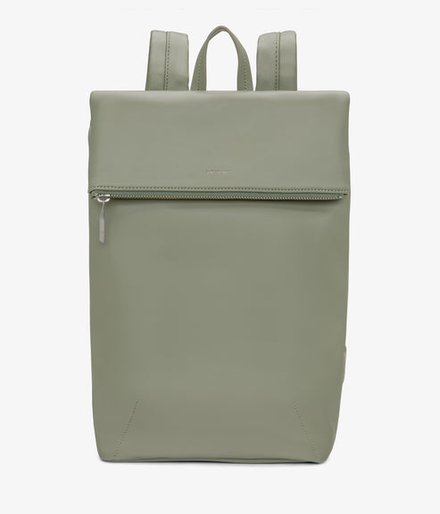 COLTON Vegan Backpack - Loom | Color: Green - variant::pine