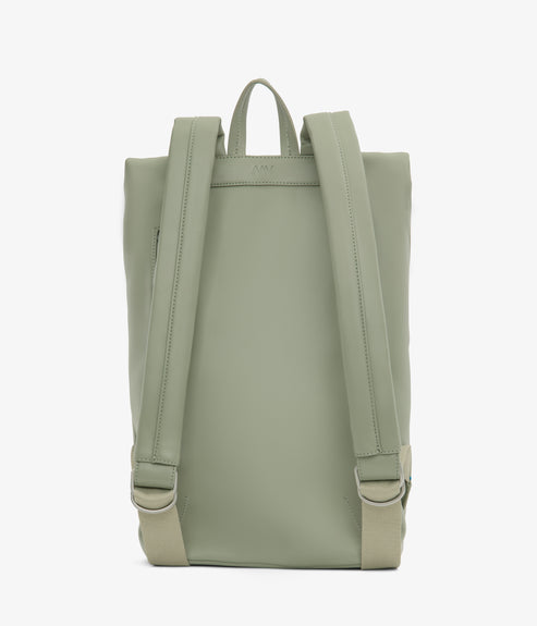 COLTON Vegan Backpack - Loom | Color: Green - variant::pine