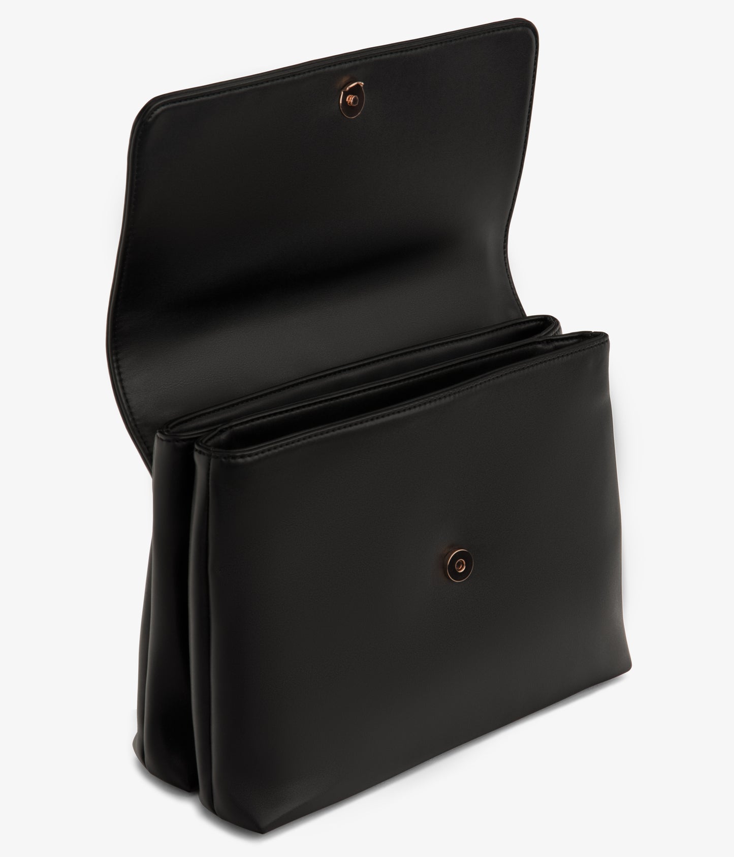 WAPI Vegan Crossbody Bag - Loom | Color: Black - variant::blackr