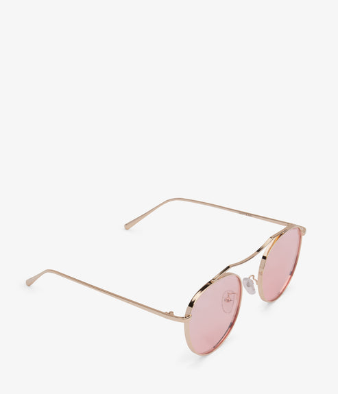 variant:: pink -- otis sunglasses pink